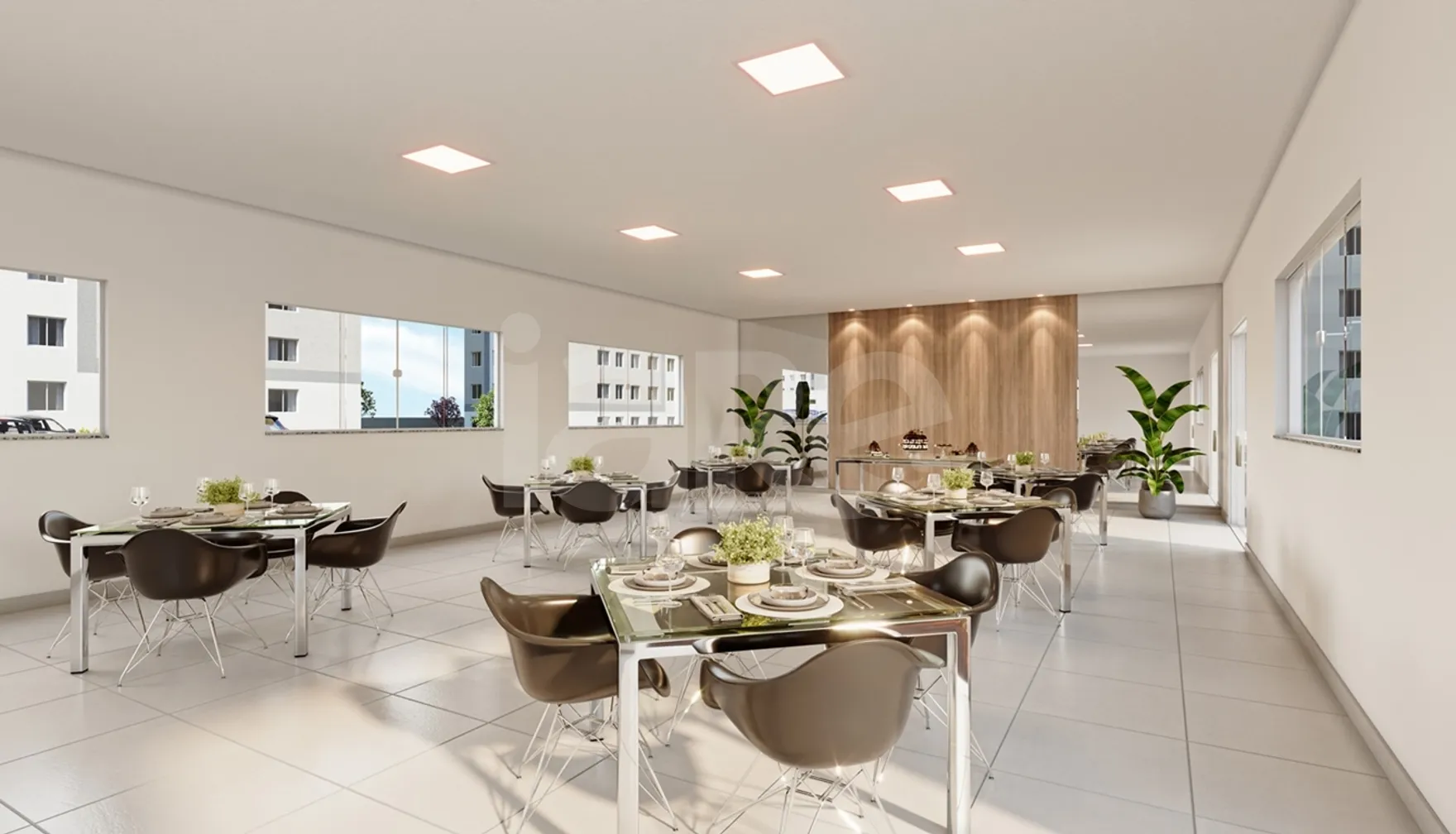 Gran Arena Itaquera - Apartamento com 33,42 m², em Vila Carmosina — foto 12