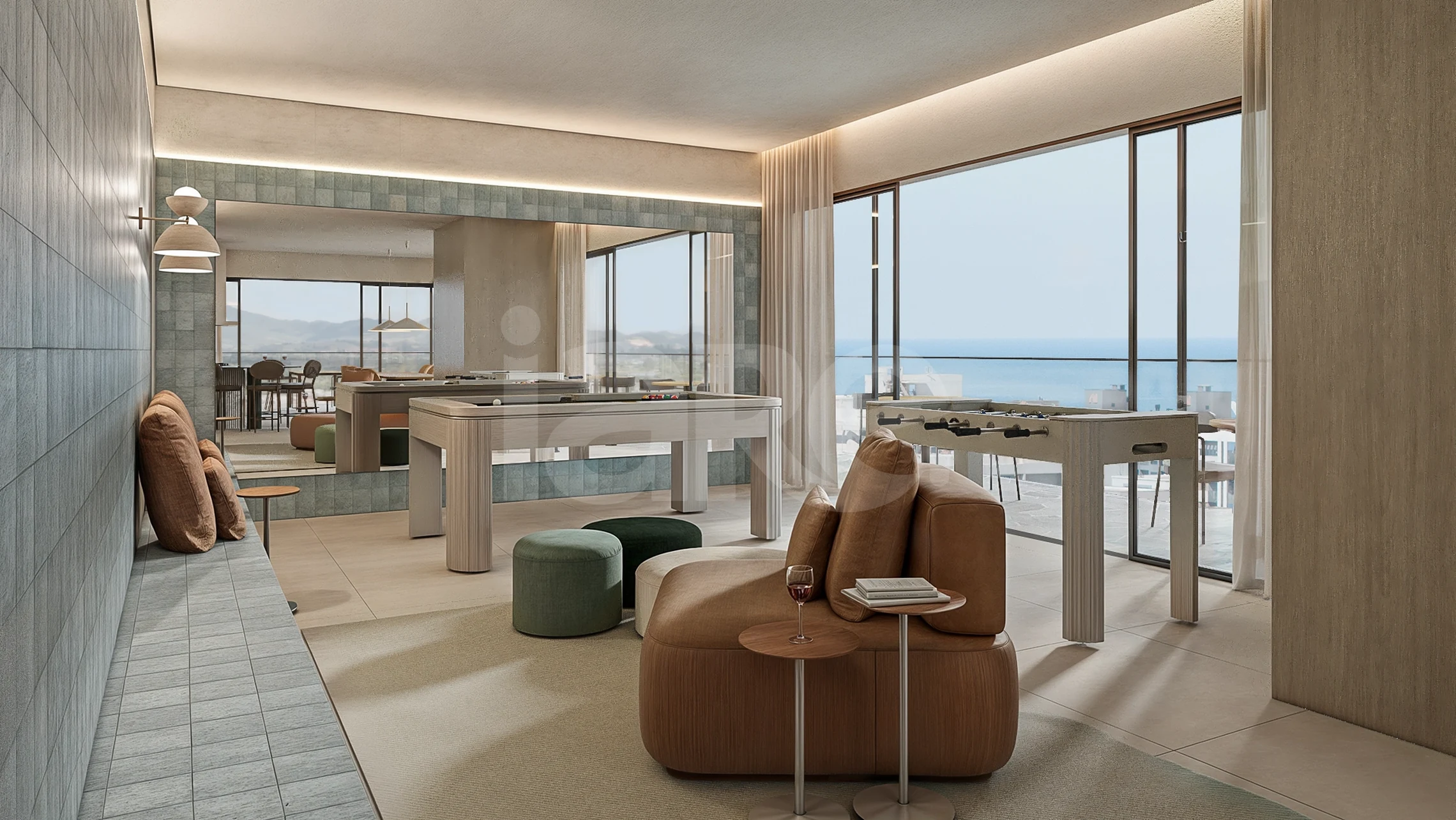Alpha Residence - Apartamento com 56 m², em Bombas — foto 11