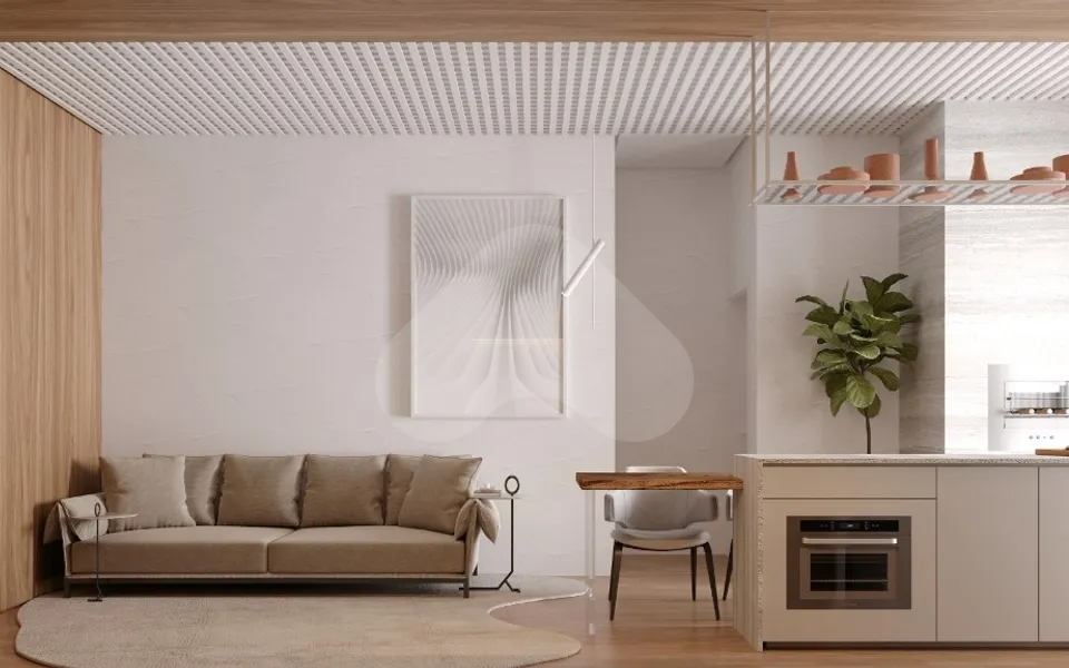 Green Ocean - Apartamento com 56,01 m², em Morretes — foto 18