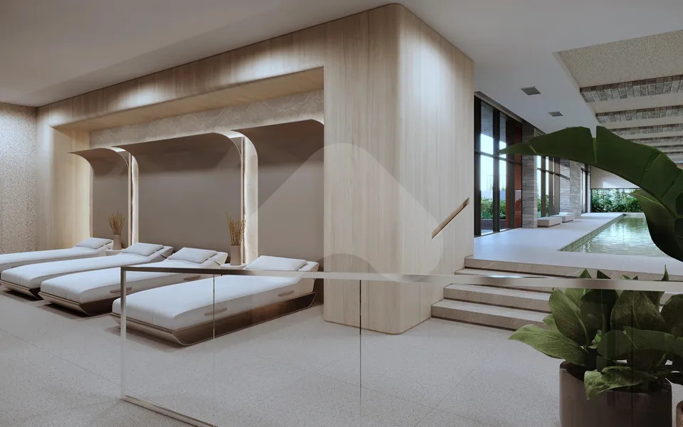 Uma Batel - Apartamento com 164,45 m², em Batel — foto 16