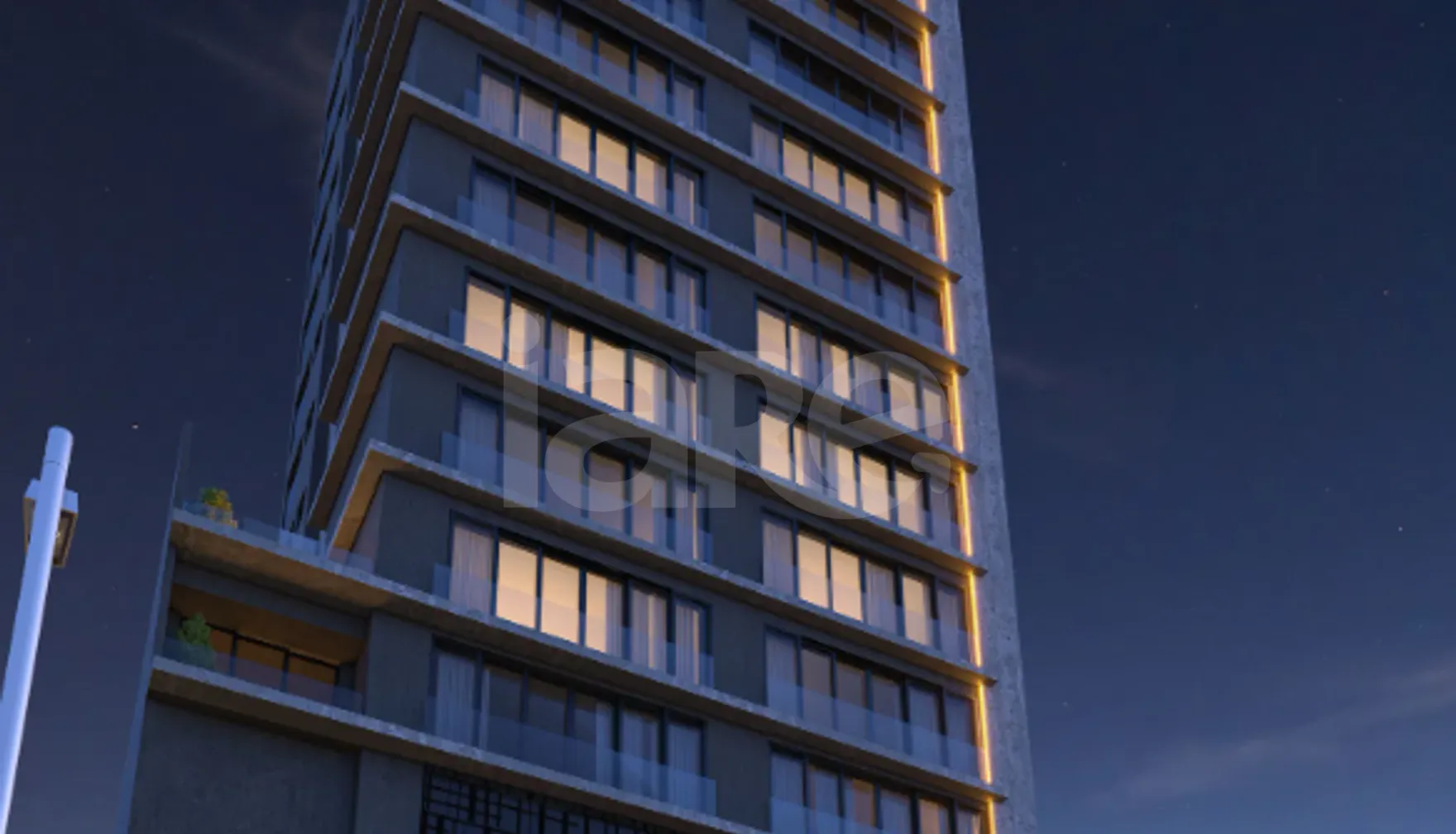 Mediterrâneo Tower - Apartamento com 100,36 m², em Meia Praia — foto 5