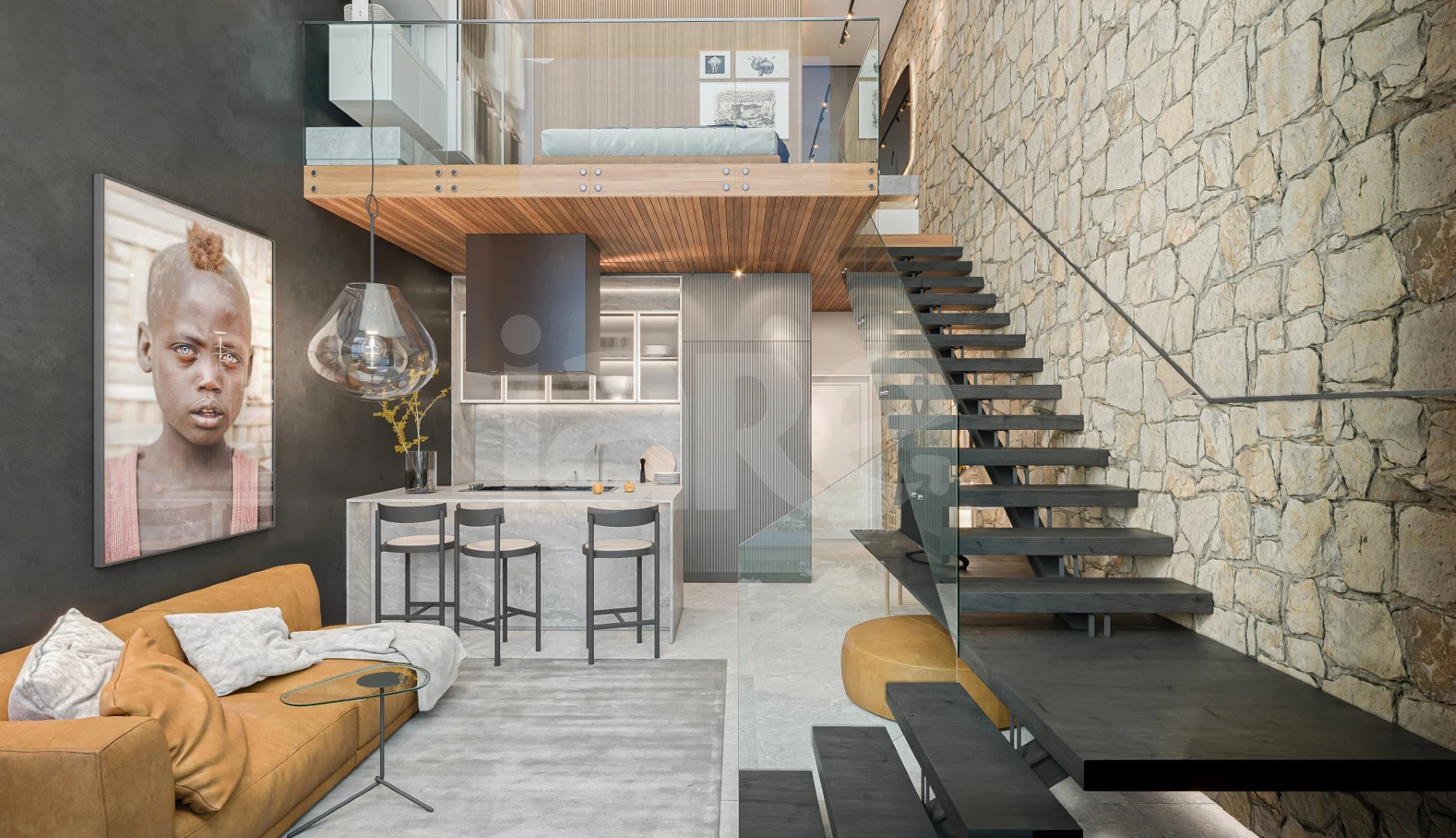 Brava Green Home Club - Apartamento com 99,81 m², em Praia Brava de Itajaí — foto 3