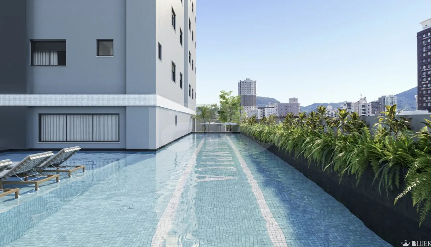 Fiori Del Mare - Apartamento com 132,91 m², em Meia Praia — foto 14