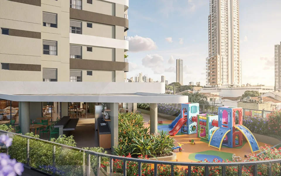 Tom Bueno - Apartamento com 117,17 m², em Setor Bueno — foto 23