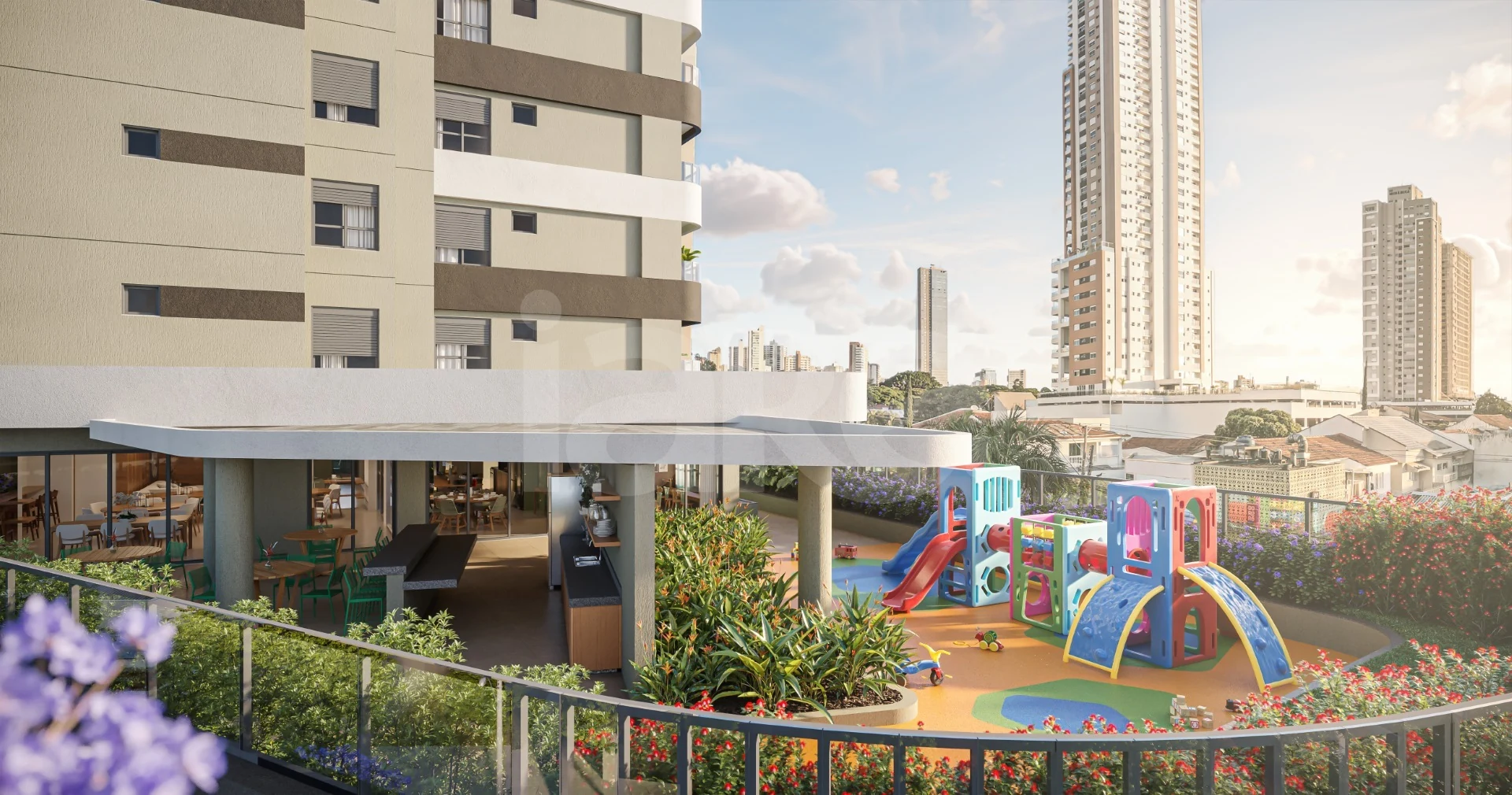 Tom Bueno - Apartamento com 117,17 m², em Setor Bueno — foto 33