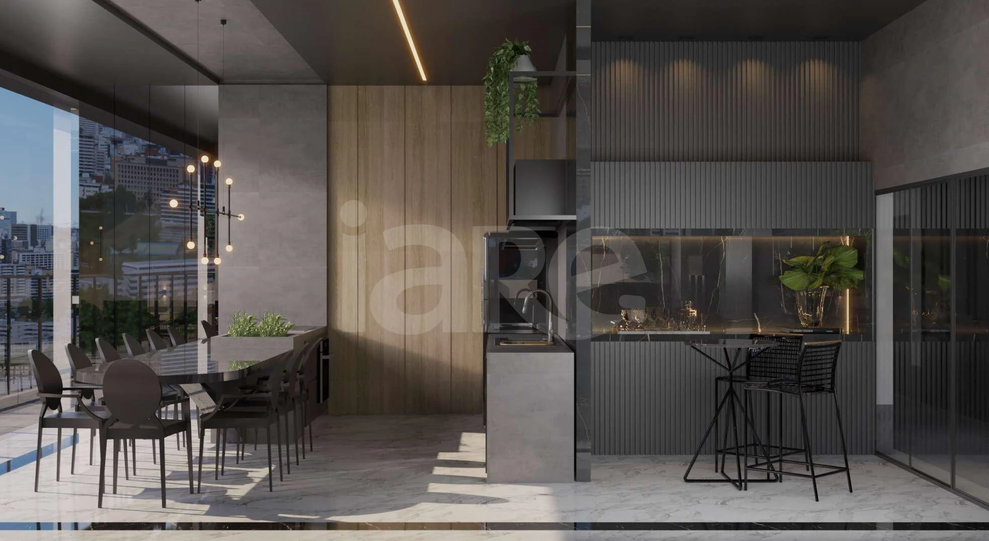 Sirius Residence - Apartamento com 153,65 m², em Centro — foto 13