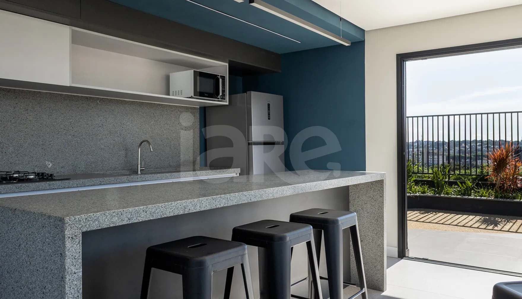 Drop - Apartamento com 52,56 m², em Alto da XV — foto 6