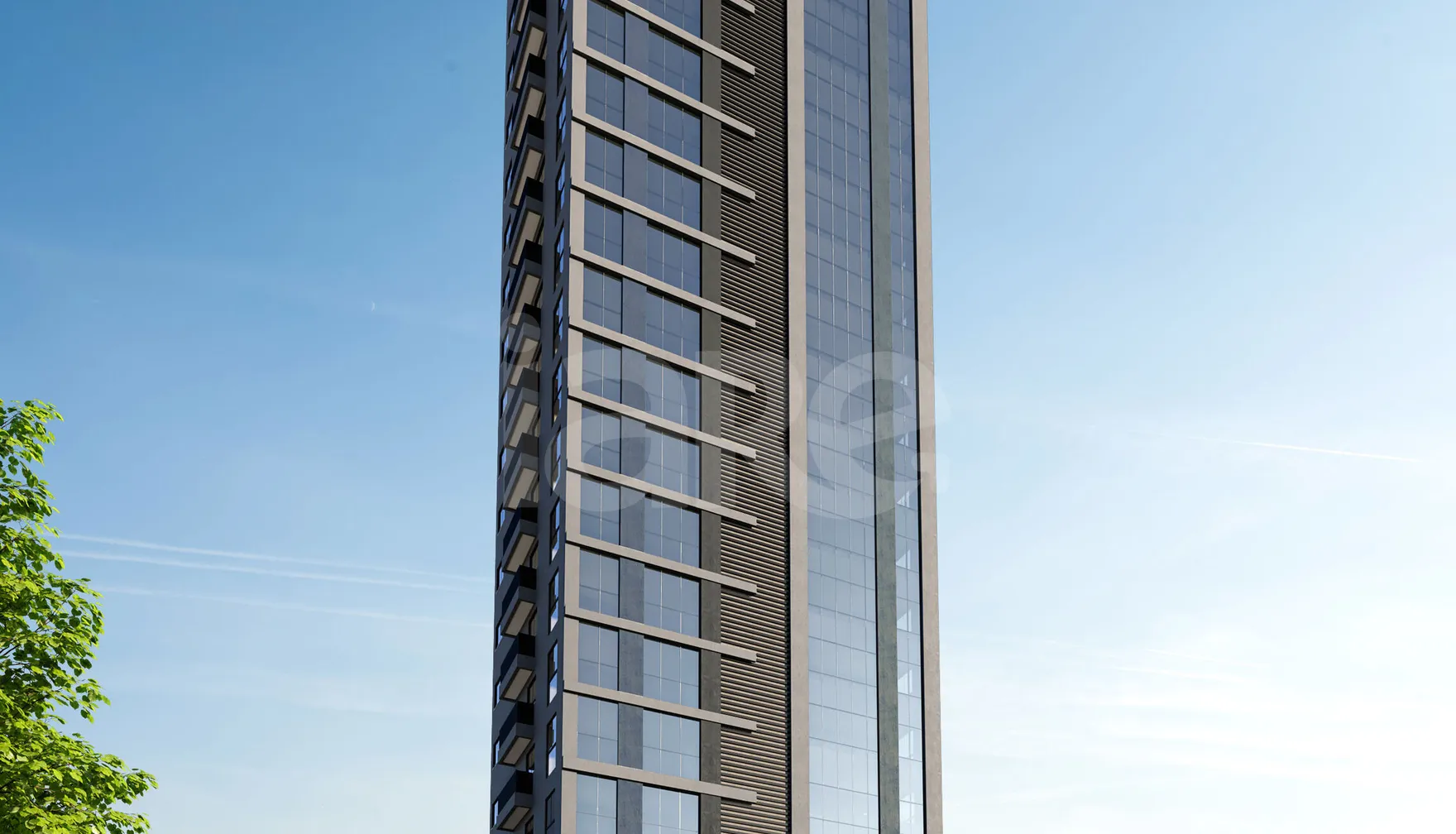 Turin Residenziale - Apartamento com 116,6 m², em Perequê — foto 1
