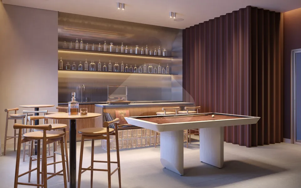 Orgânica - Apartamento com 210,95 m², em Meia Praia — foto 22