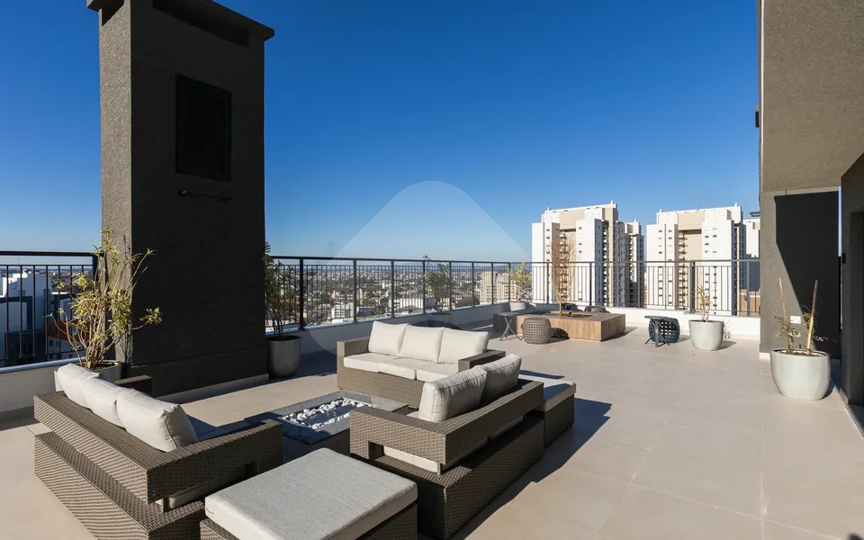 Explore Botânico - Apartamento com 81,22 m², em Cristo Rei — foto 24