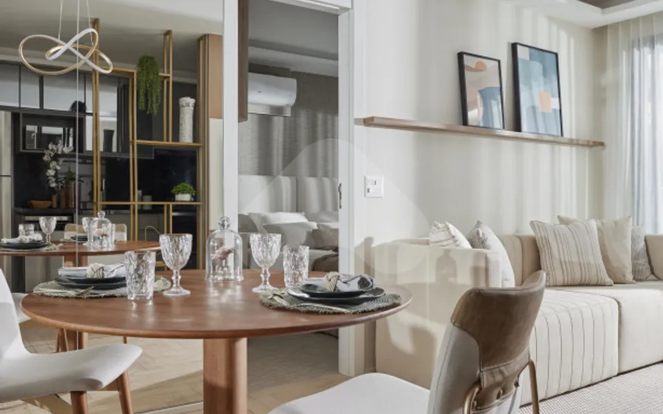 Expand Pinheiros - Apartamento com 49,95 m², em Pinheiros — foto 4
