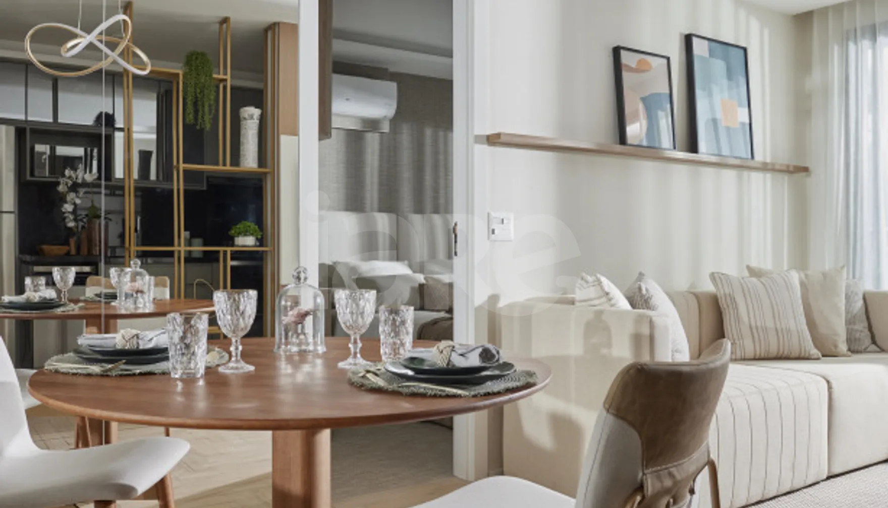 Expand Pinheiros - Apartamento com 49,95 m², em Pinheiros — foto 4