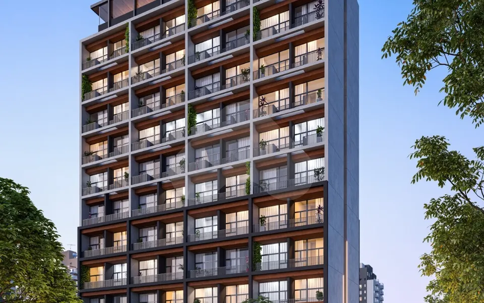 Cardoso432 - Studio com 29,09 m², em Perdizes — foto 3