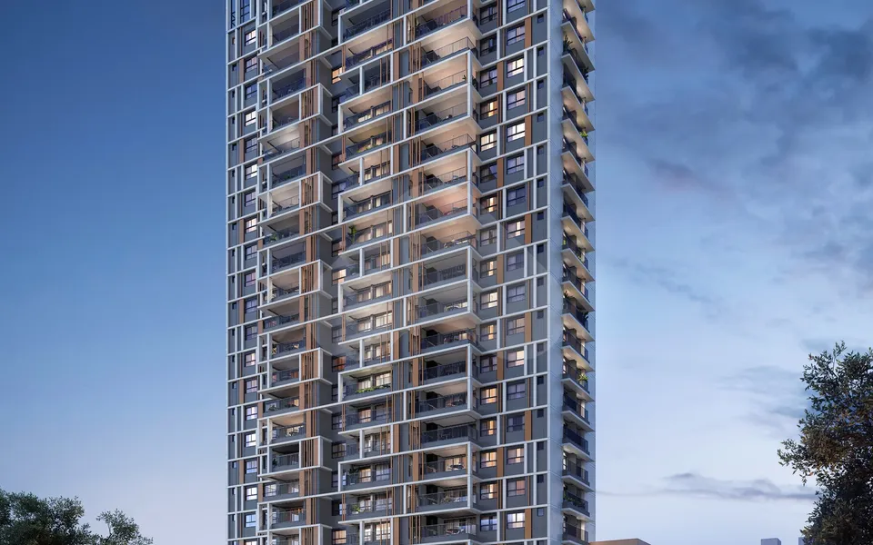 Tons Klabin - Studio com 29,67 m², em Chácara Klabin — foto 3