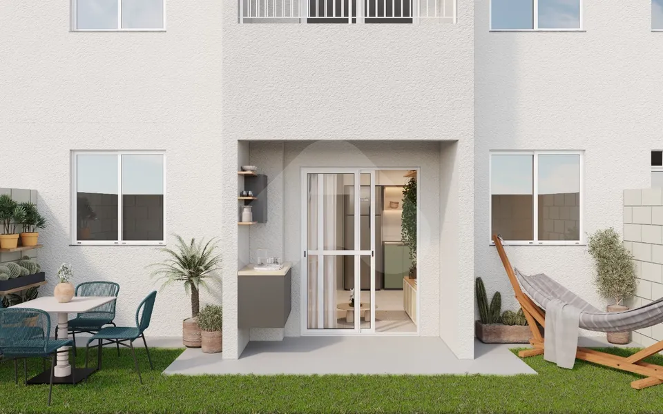 Recanto da Mata - Apartamento com 33,78 m², em Vila Sílvia — foto 5