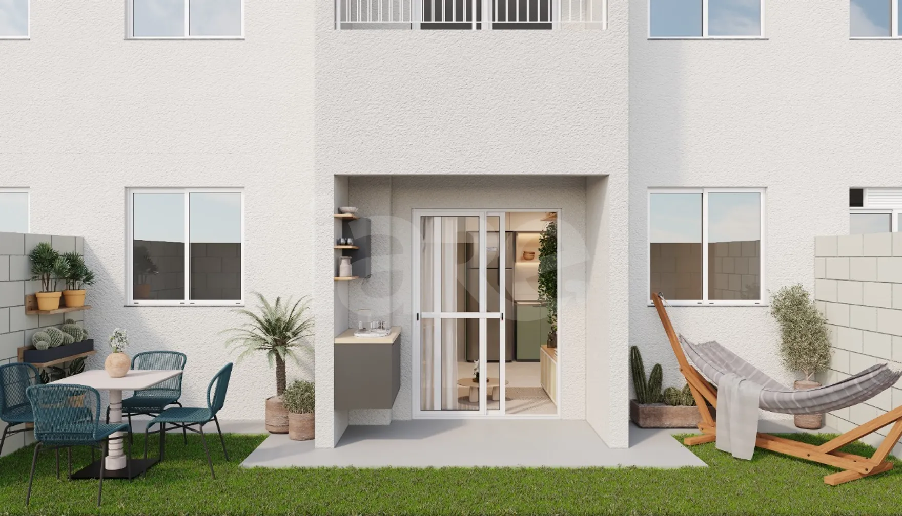 Recanto da Mata - Apartamento com 33,78 m², em Vila Sílvia — foto 5