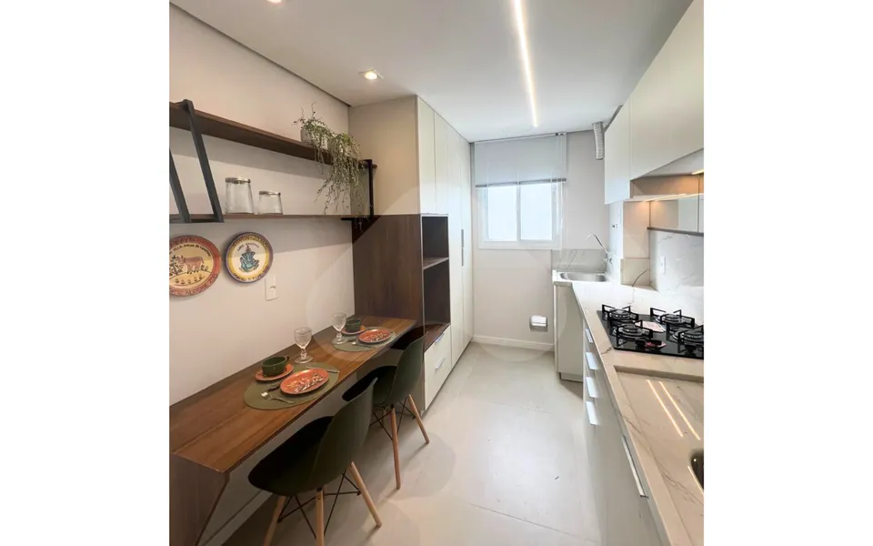 Bourmi - Apartamento com 62,04 m², em Passo da Areia — foto 6