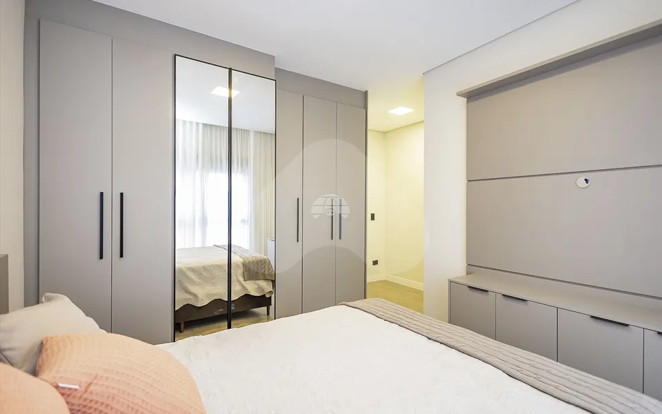Firenze - Apartamento com 87,62 m², em Seminário — foto 25