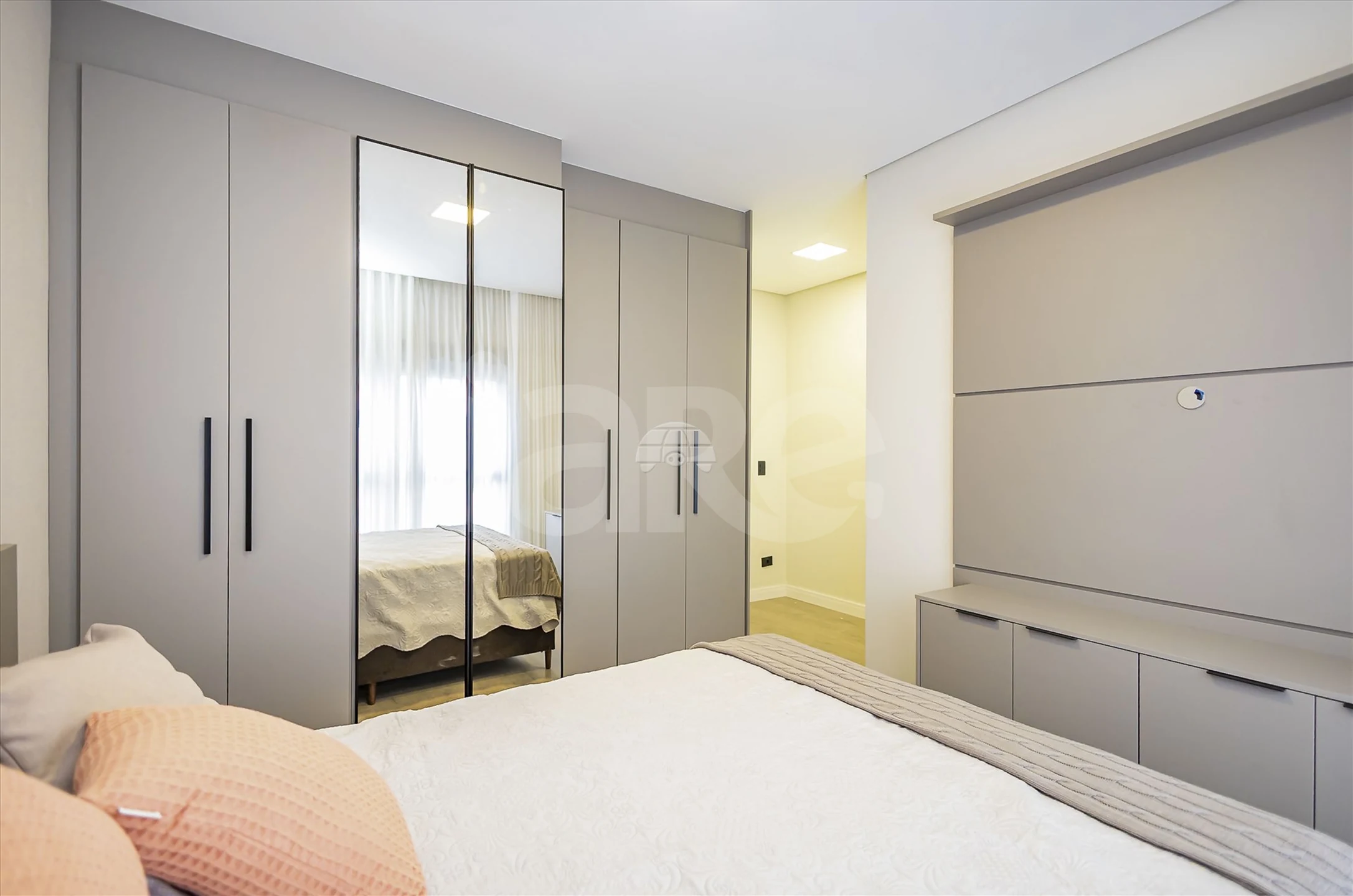 Firenze - Apartamento com 87,62 m², em Seminário — foto 14