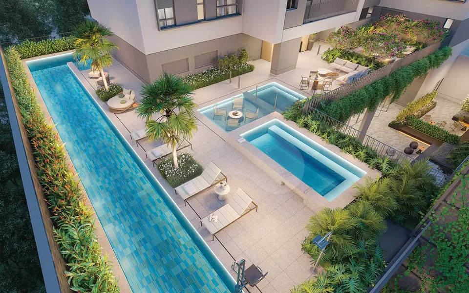 Agami Park Residences - Apartamento com 215,18 m², em Moema — foto 35