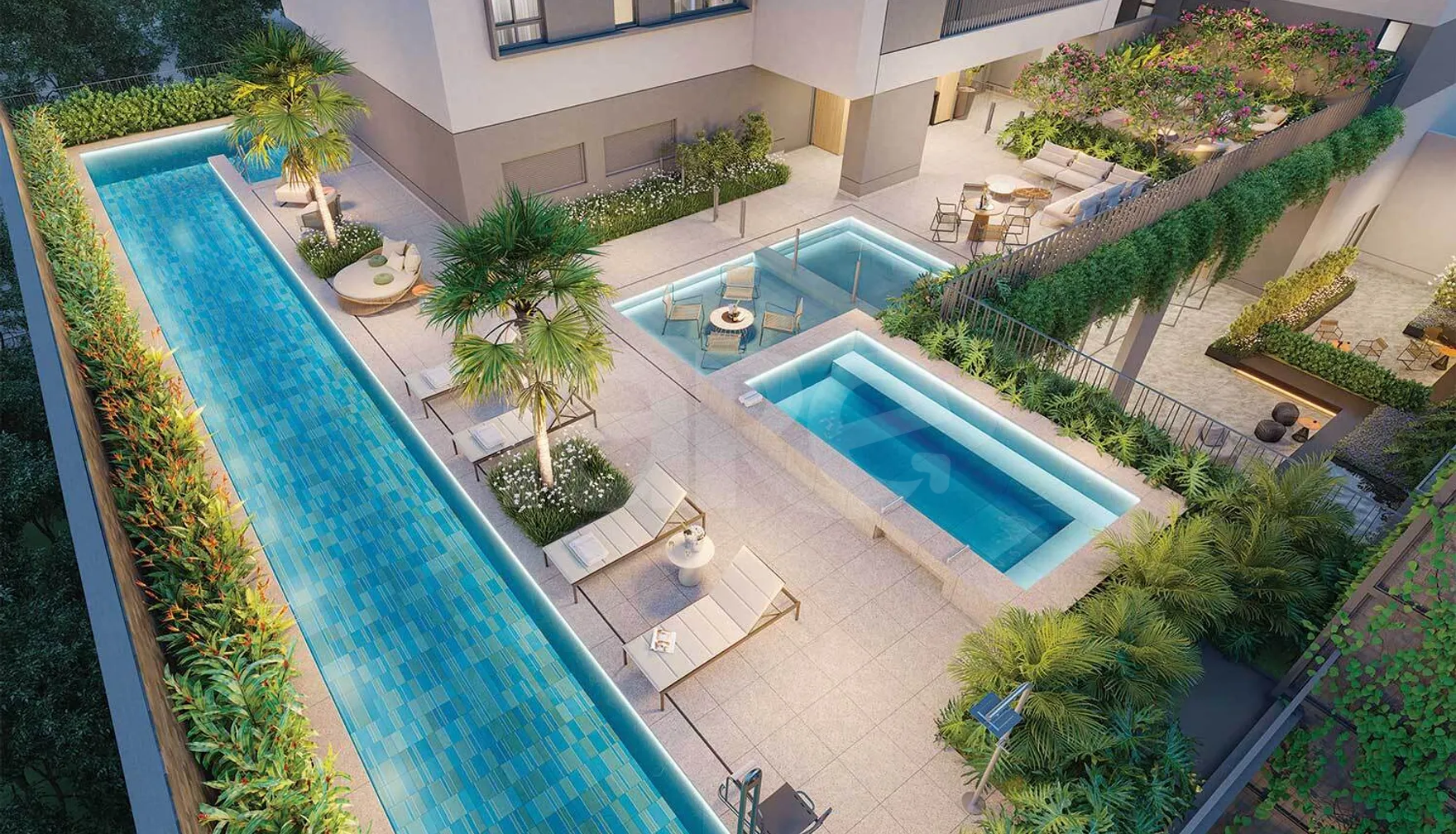 Agami Park Residences - Apartamento com 215,18 m², em Moema — foto 35