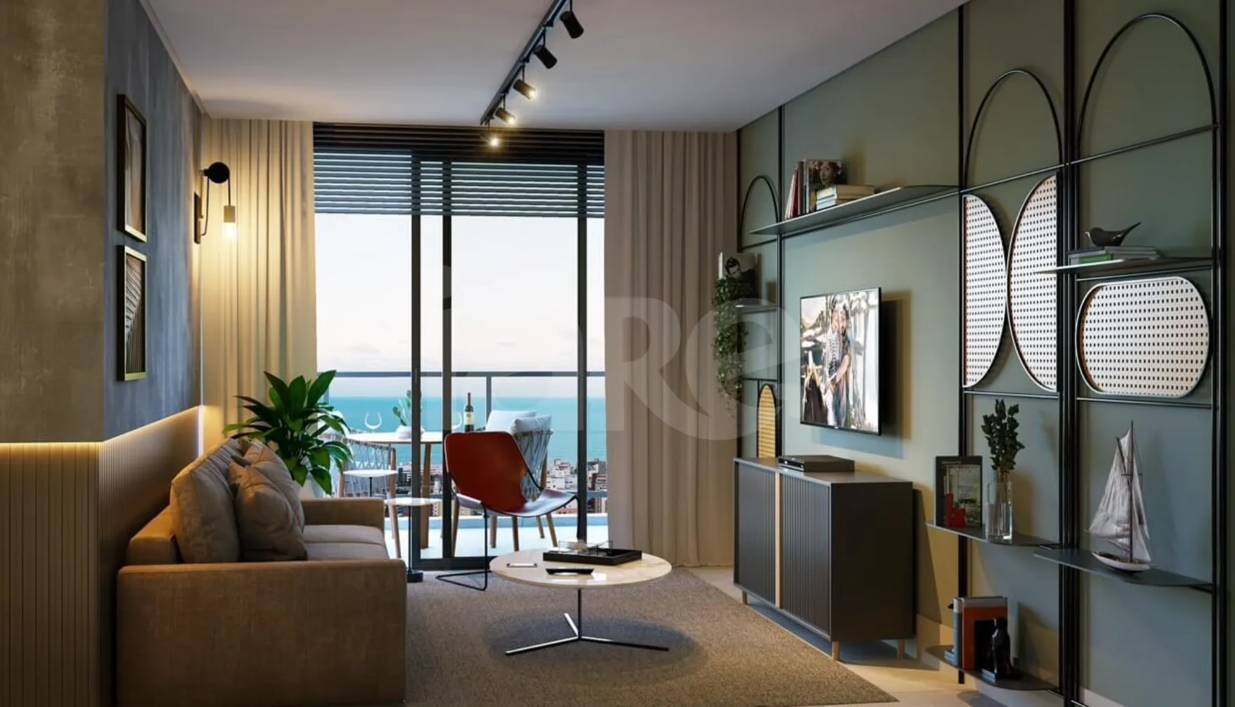 Rio Tucumã - Apartamento com 98 m², em Manaíra — foto 3