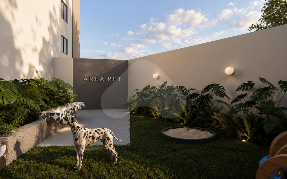 Mônaco Residence - Studio com 24,63 m², em Água Verde — foto 11