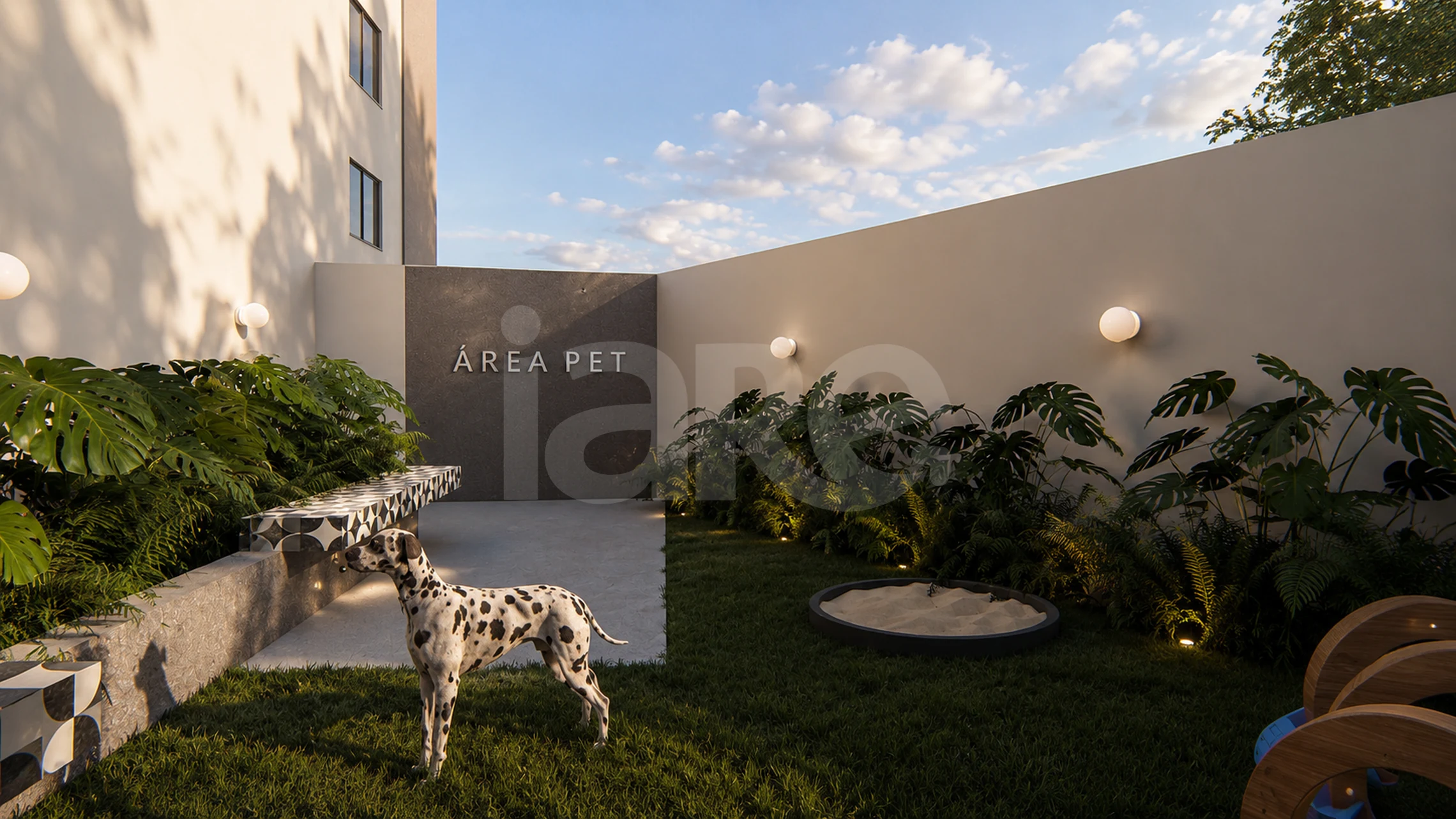 Mônaco Residence - Studio com 24,63 m², em Água Verde — foto 19