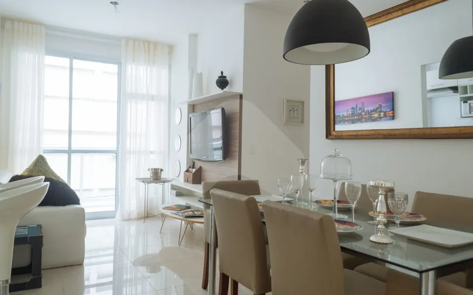 Jardins da Vila - Apartamento com 75,81 m², em Vila Isabel — foto 3
