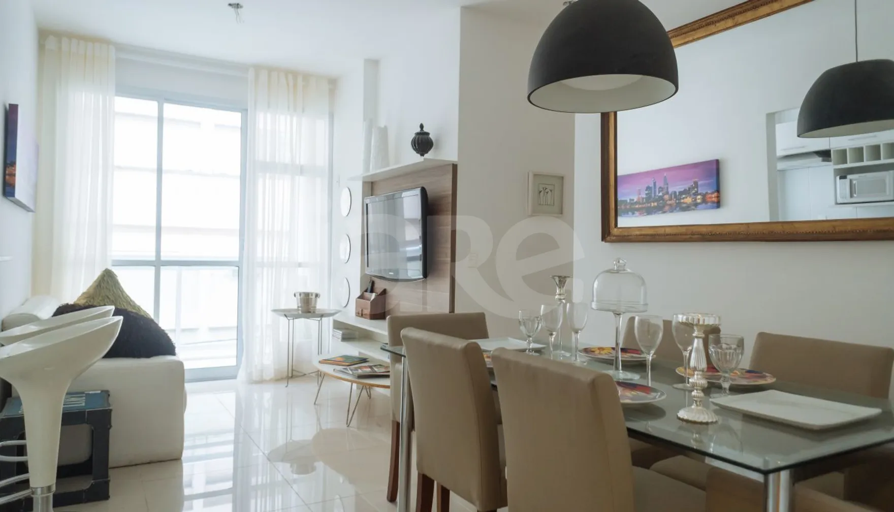 Jardins da Vila - Apartamento com 75,81 m², em Vila Isabel — foto 3