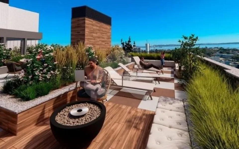 Comodoro Apto 95646 - Apartamento com 92 m², em Tristeza — foto 6
