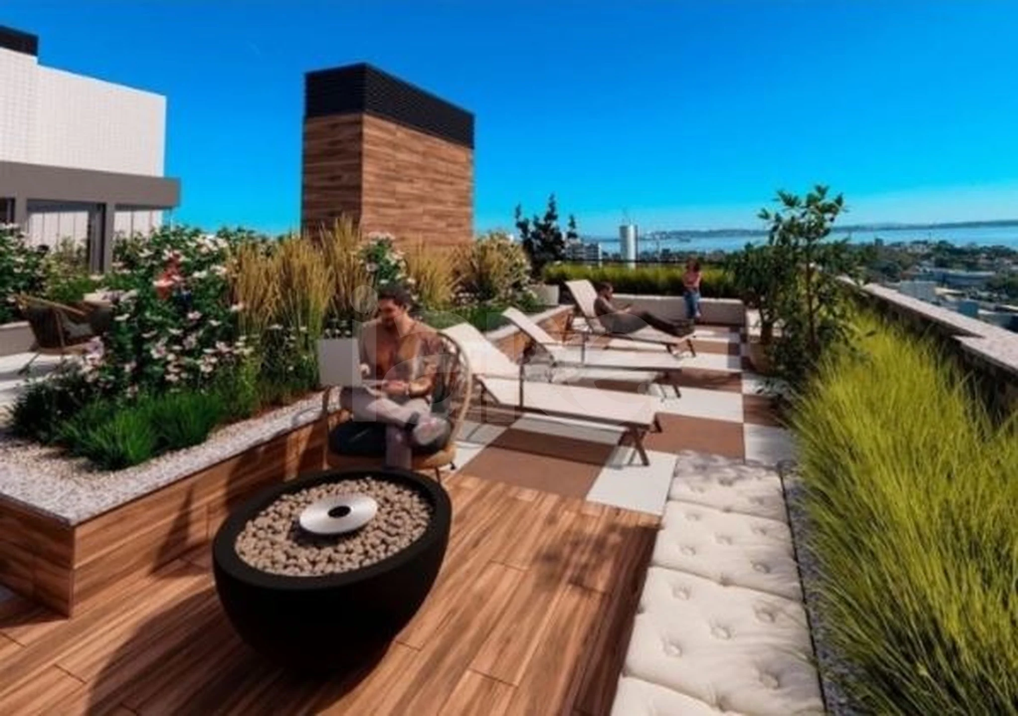 Comodoro Apto 95646 - Apartamento com 92 m², em Tristeza — foto 6