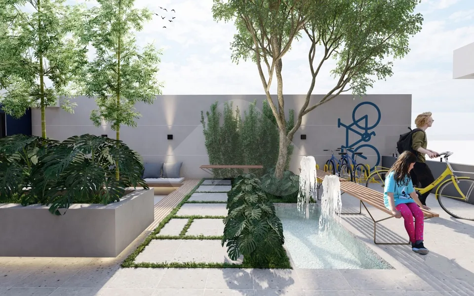 Colonial House Prime - Apartamento com 41,61 m², em Itaquera — foto 21