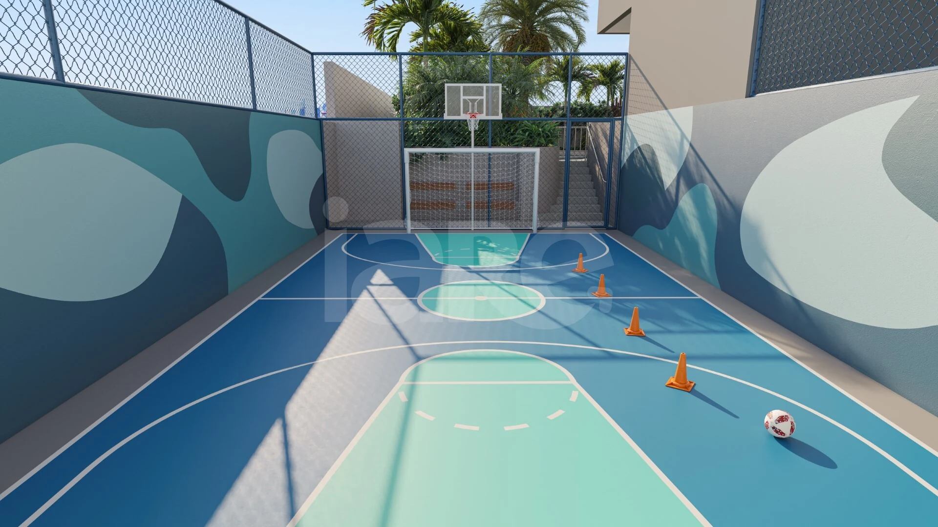 Isla Home Design - Garden com 174,17 m², em Nova Esperança — foto 13