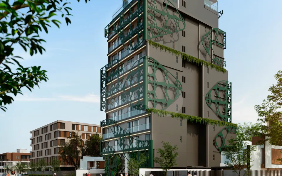 Moss - Studio com 18,59 m², em Cabo Branco — foto 6