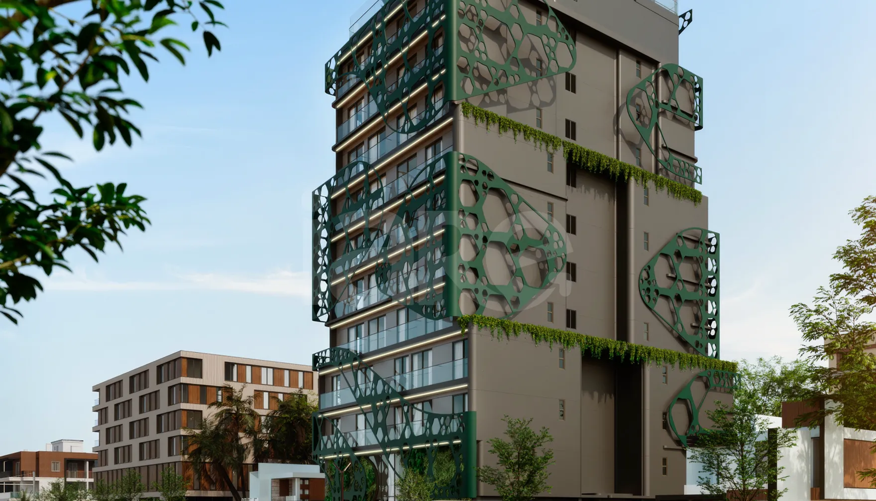 Moss - Studio com 27,98 m², em Cabo Branco — foto 6