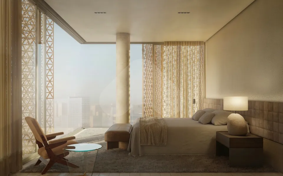 Manhã - Apartamento com 249,56 m², em Batel — foto 34