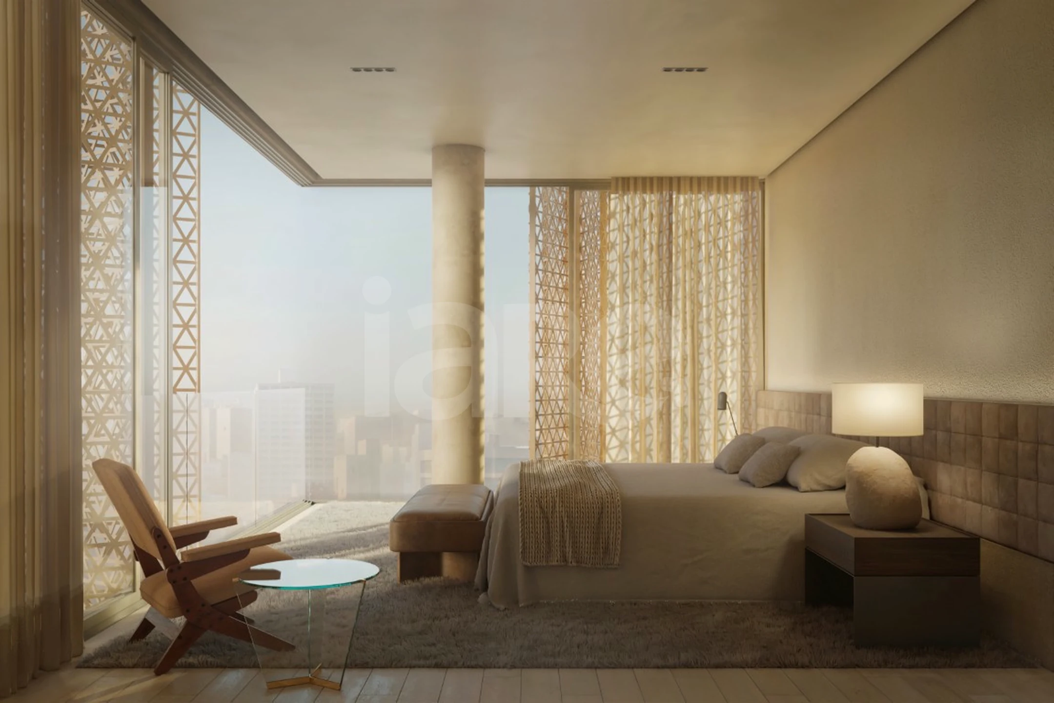 Manhã - Apartamento com 249,56 m², em Batel — foto 9