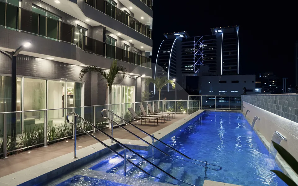 ALL Living - Apartamento com 58 m², em Aldeota — foto 11