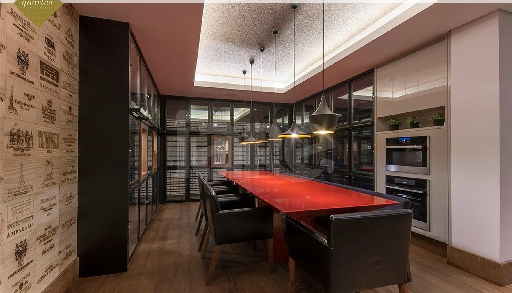 Quartier Auri - Garden com 893 m², em Vila Olímpia — foto 11