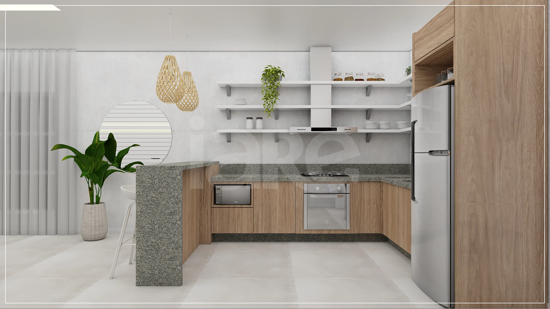 Edifício Granada - Apartamento com 93,17 m², em Centro — foto 8