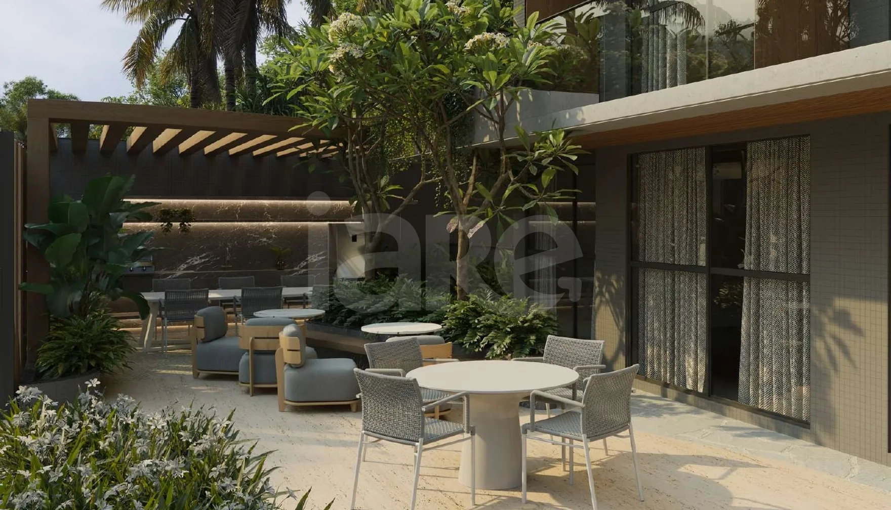 Savili Beach - Studio com 37,64 m², em Poço — foto 18