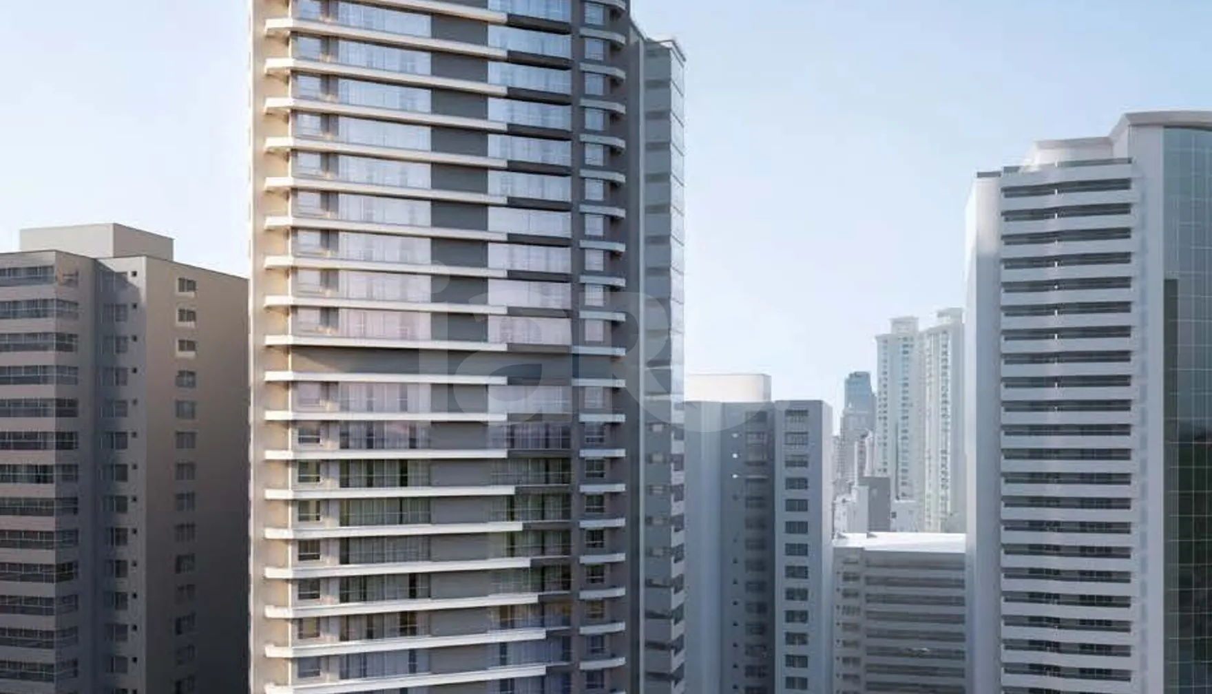Alaia - Garden com 266,59 m², em Centro — foto 1