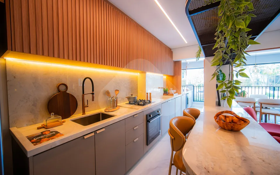 Arch Nazaré Residence - Apartamento com 60,57 m², em Vila Dom Pedro I — foto 8