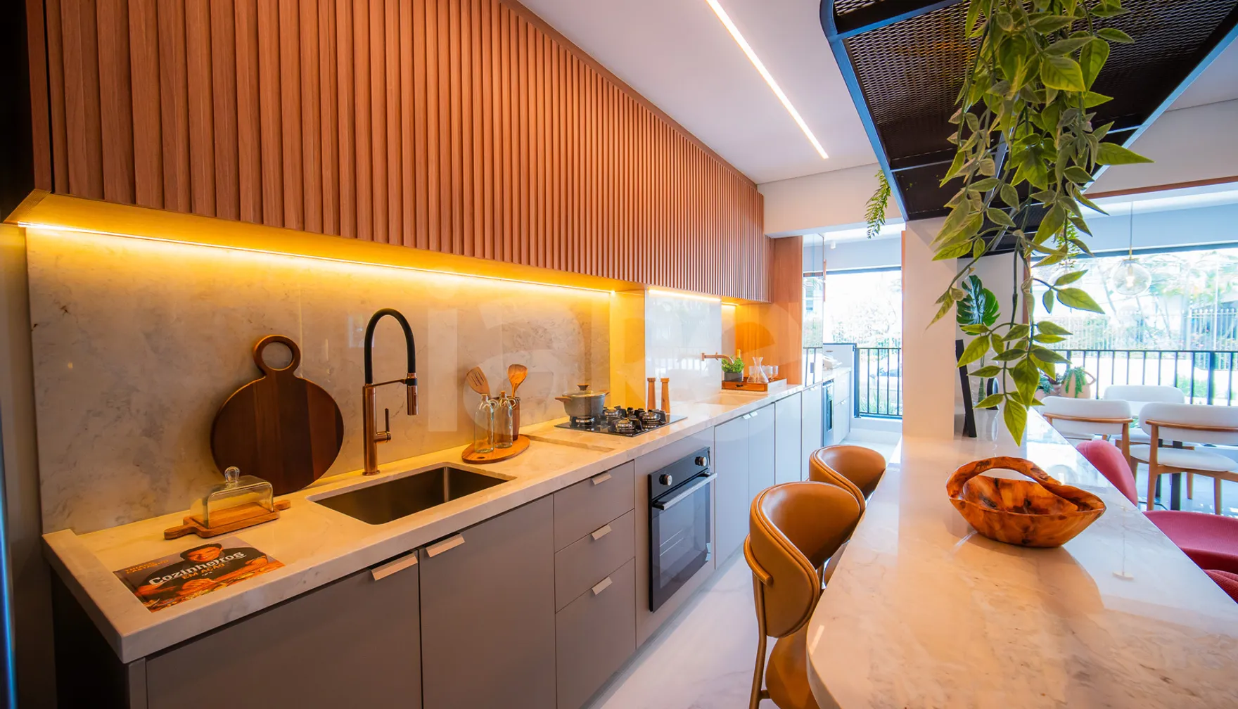 Arch Nazaré Residence - Garden com 74,02 m², em Vila Dom Pedro I — foto 8