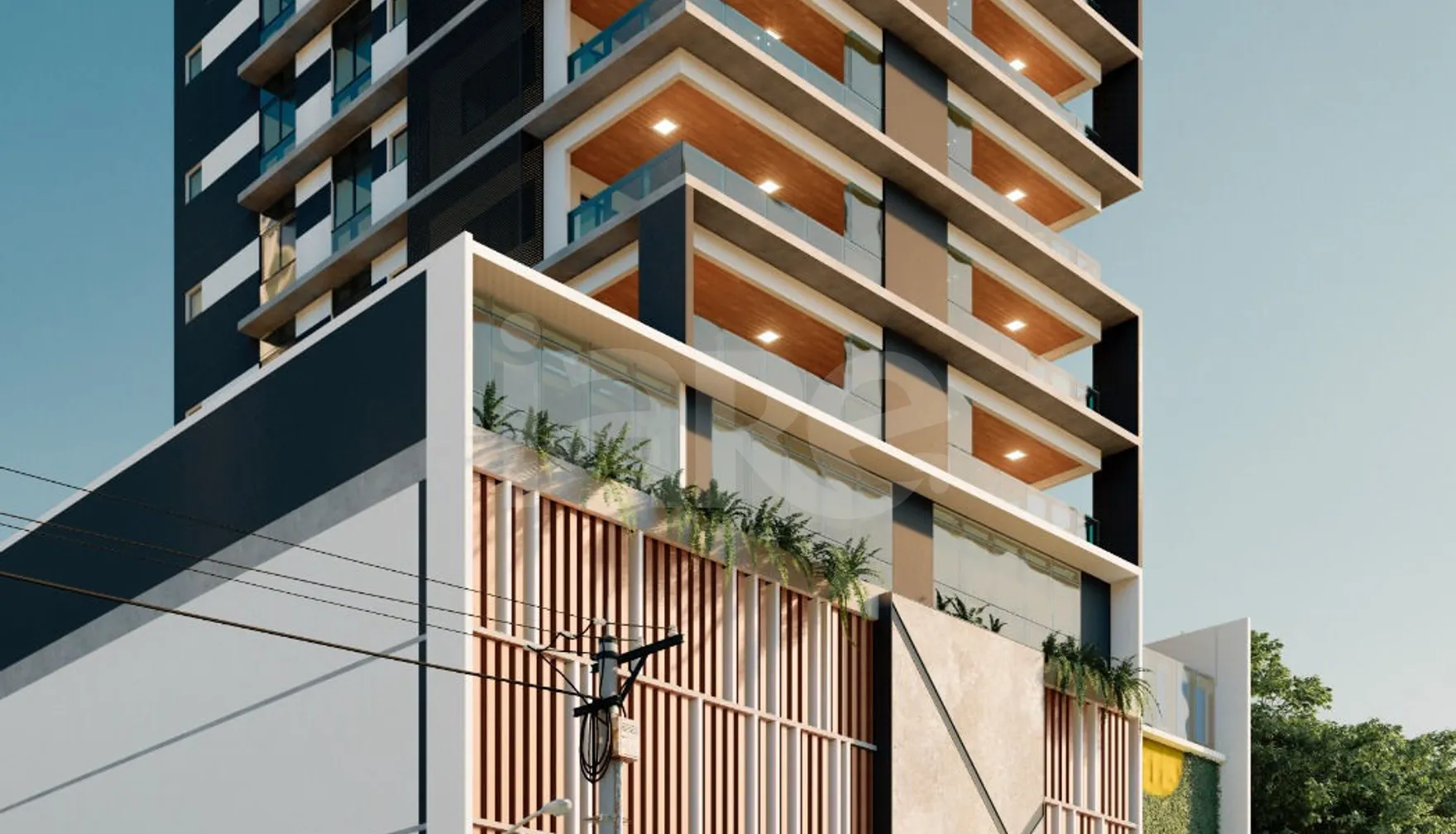Yellowstone Tower - Apartamento com 111,56 m², em Perequê — foto 6
