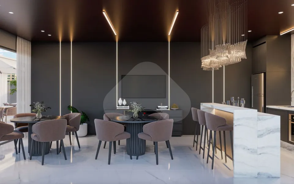 Rubelita Palace Residence - Apartamento com 142,65 m², em Meia Praia — foto 15