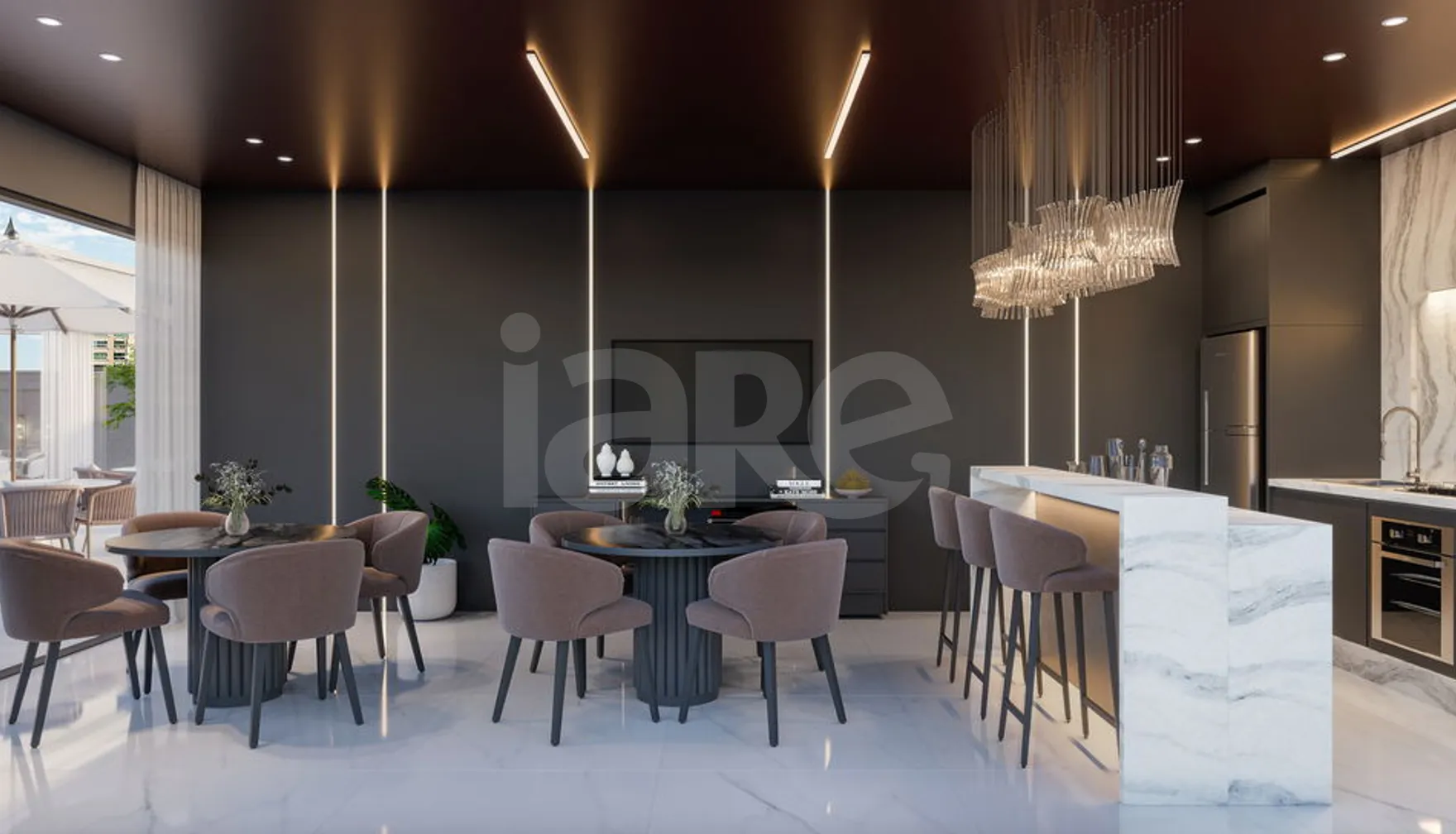 Rubelita Palace Residence - Apartamento com 142,65 m², em Meia Praia — foto 21