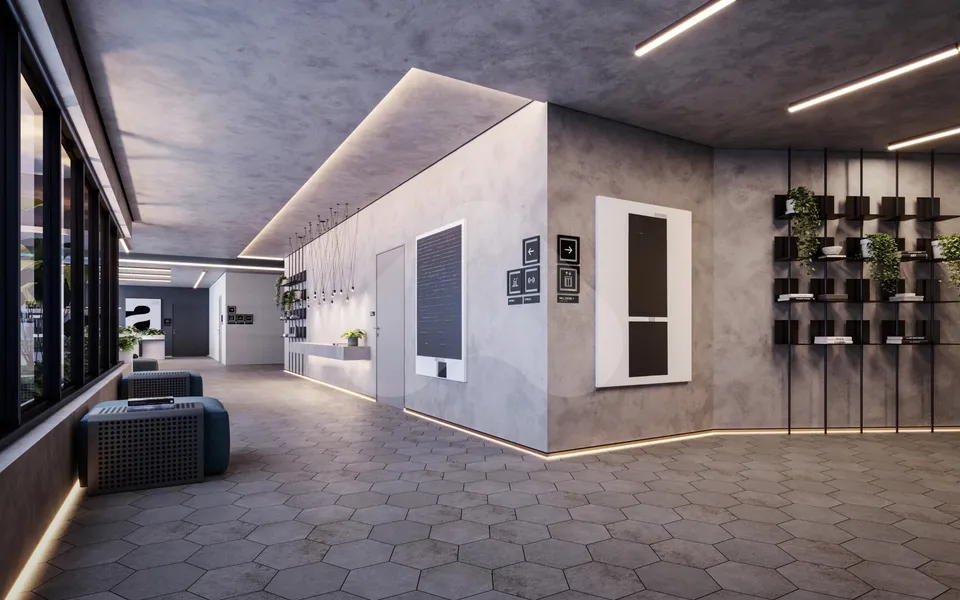 Insight - Apartamento com 113 m², em Vila Izabel — foto 4