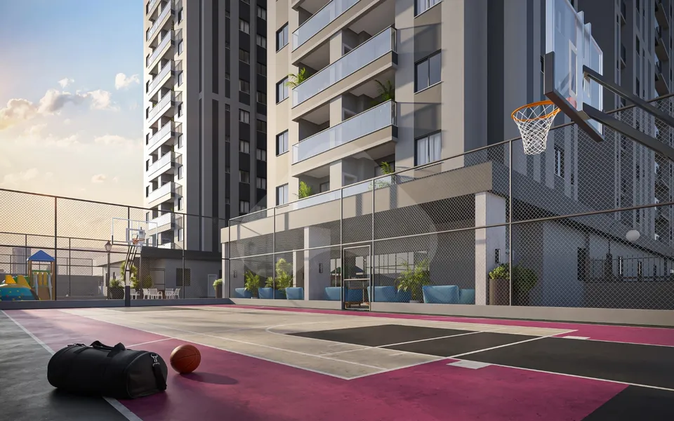 The Wall Street Business & Apartments - Apartamento com 73 m², em Morretes — foto 27